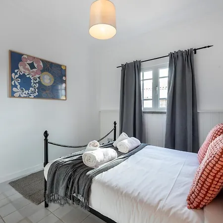 Blue Lee Hébergement de vacances Aljezur