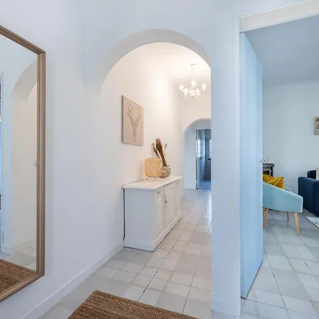 Blue Lee Hébergement de vacances Aljezur